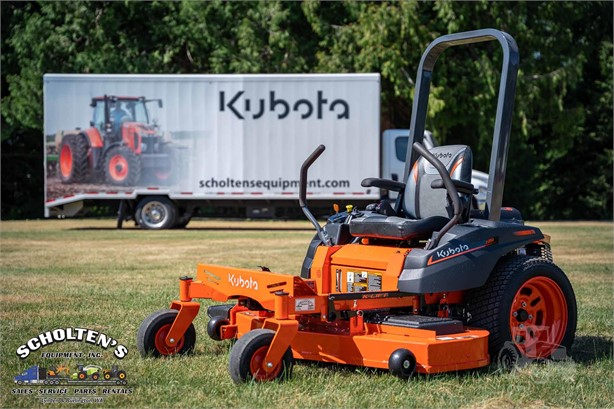 2020 Kubota Z251BR-54 Mower