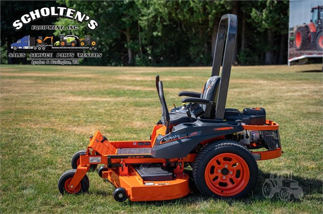 2020 Kubota Z251BR-54 Mower