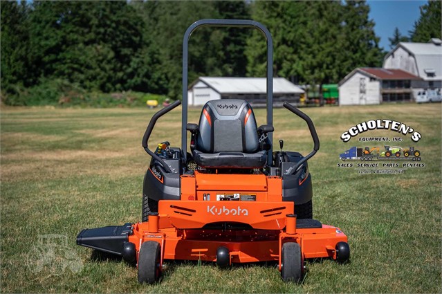 2020 Kubota Z251BR-54 Mower