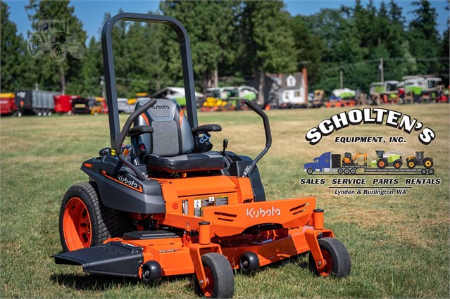 2020 Kubota Z251BR-54 Mower