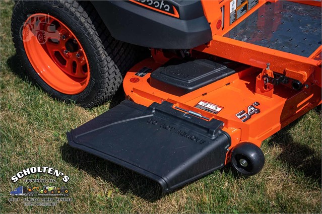 2020 Kubota Z251BR-54 Mower