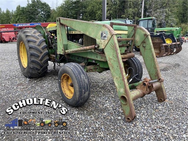 1977 John Deere 2640 Tractor