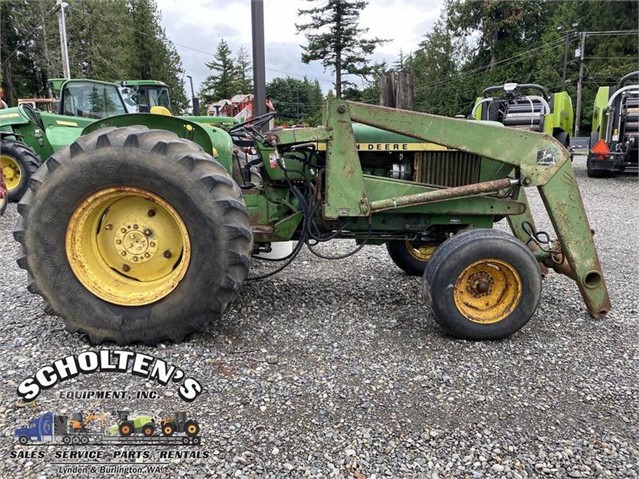 1977 John Deere 2640 Tractor