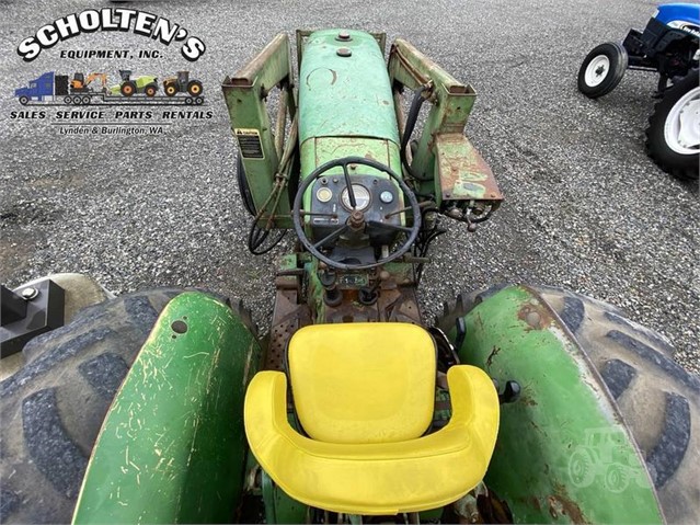 1977 John Deere 2640 Tractor