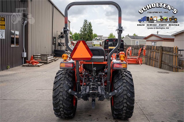 2021 Kubota L3301HST Tractor Compact