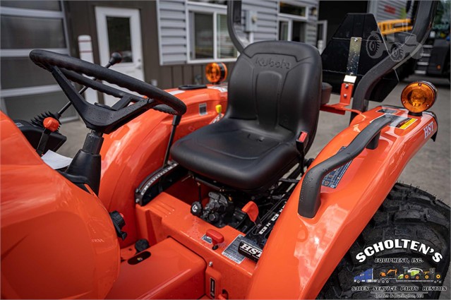 2021 Kubota L3301HST Tractor Compact