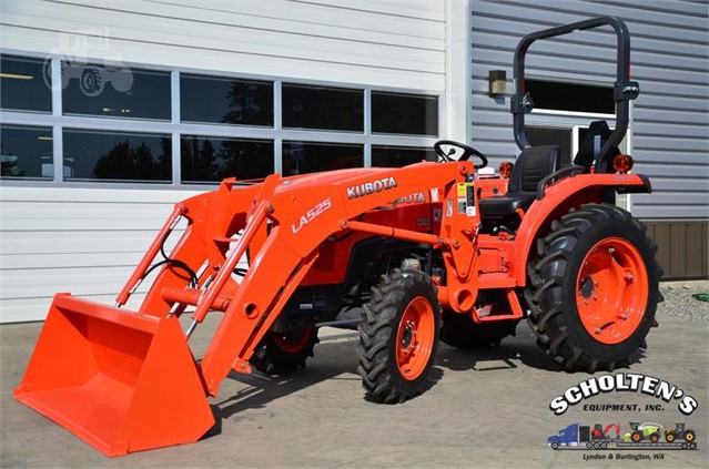 2021 Kubota L3901HST Tractor Compact