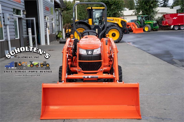 2021 Kubota L3901HST Tractor Compact