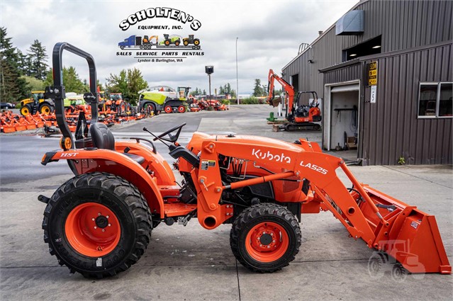 2021 Kubota L3901HST Tractor Compact