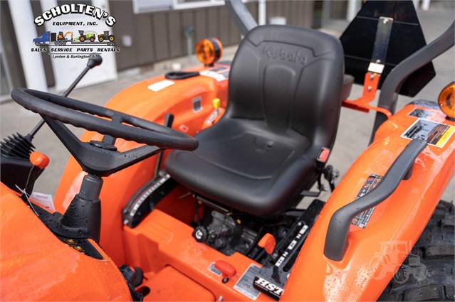 2021 Kubota L3901HST Tractor Compact