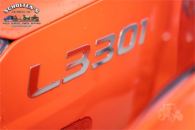 2021 Kubota L3901HST Tractor Compact