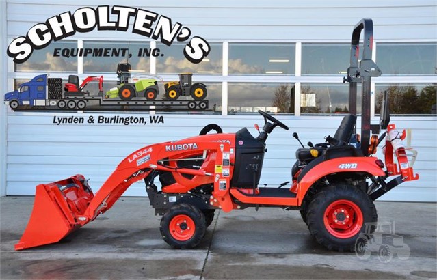 2020 Kubota BX2380 Tractor Compact