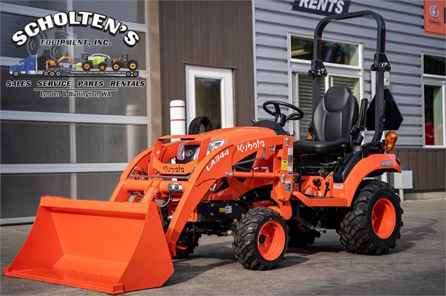 2020 Kubota BX2380 Tractor Compact