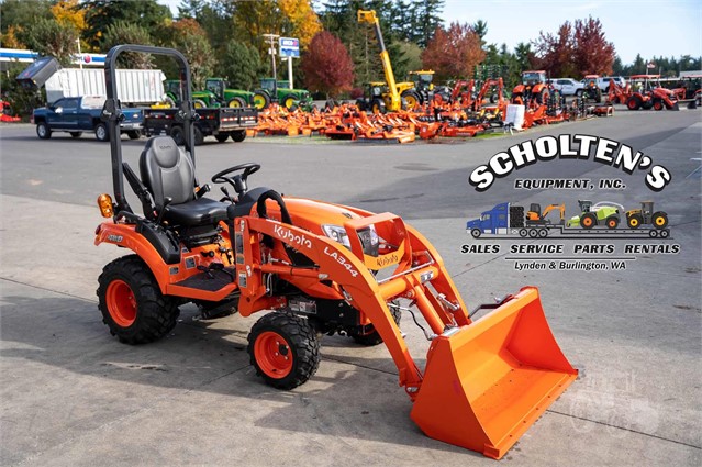 2020 Kubota BX2380 Tractor Compact