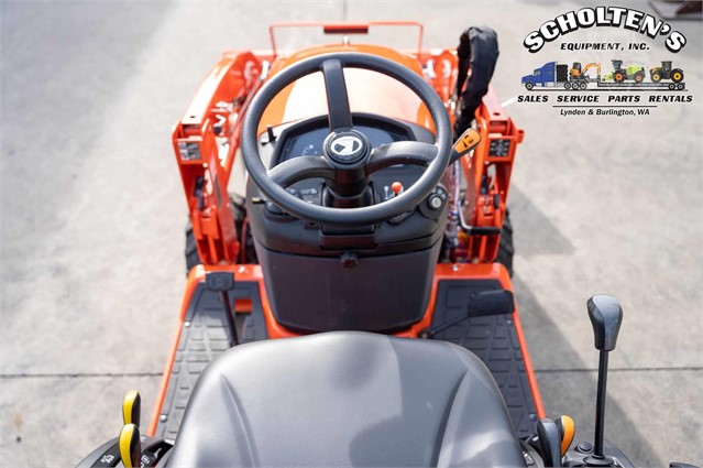 2020 Kubota BX2380 Tractor Compact