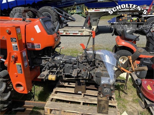 2006 Kubota L2800HST Tractor