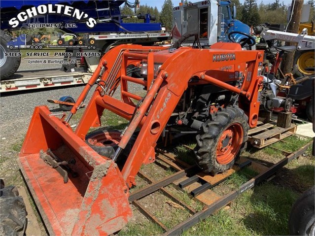 2006 Kubota L2800HST Tractor