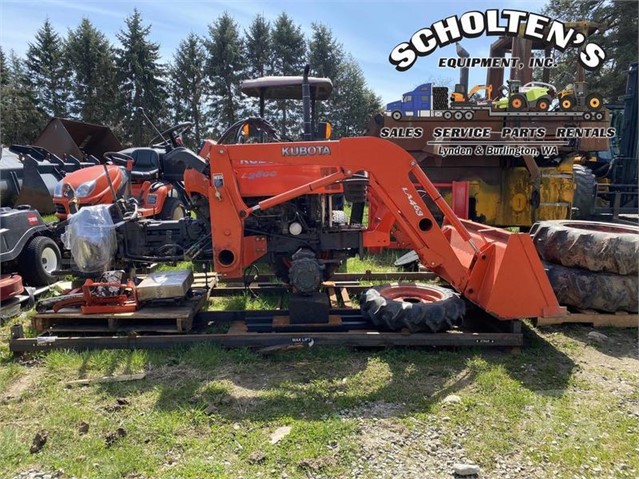 2006 Kubota L2800HST Tractor