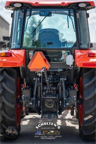 2021 Kubota M4D-061 Tractor