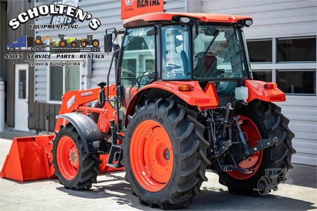 2021 Kubota M4D-061 Tractor