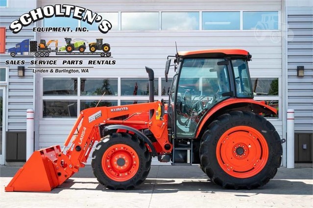 2021 Kubota M4D-061 Tractor