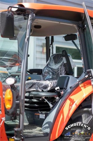 2021 Kubota M4D-061 Tractor