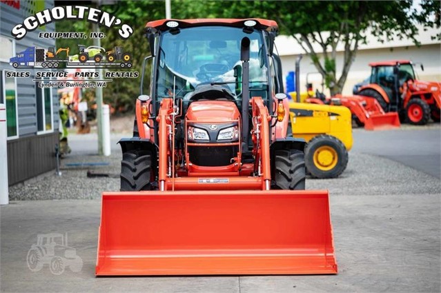 2021 Kubota M4D-061 Tractor