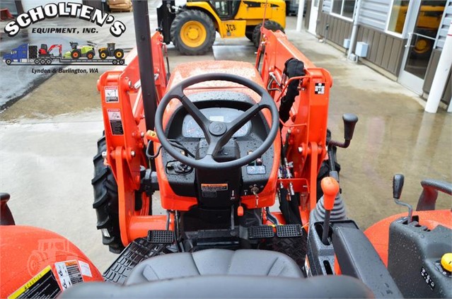 2021 Kubota M7060HD Tractor