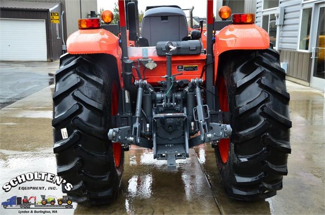 2021 Kubota M7060HD Tractor