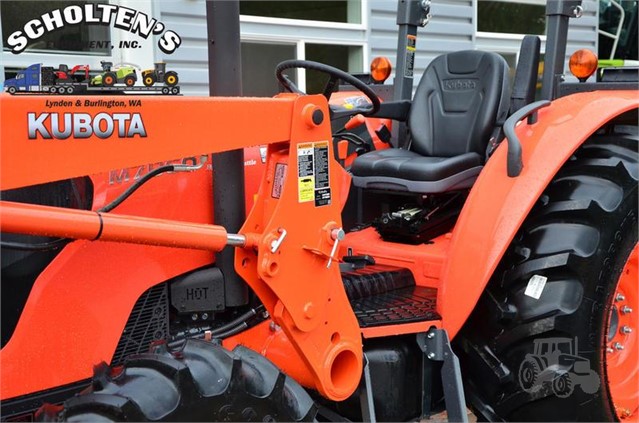 2021 Kubota M7060HD Tractor