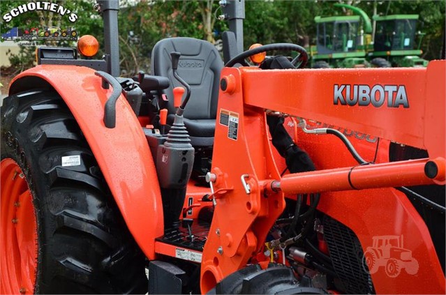 2021 Kubota M7060HD Tractor