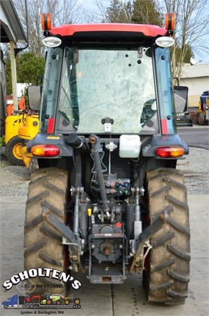 2021 Kubota M5N-091HDC24 Tractor