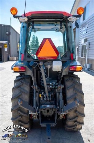 2018 Kubota M4N-071HDC12 Tractor