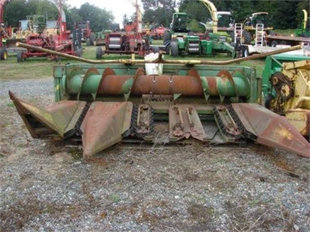 1979 John Deere 4RN STALKE Header Corn Head