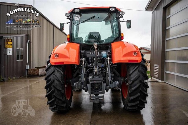 2021 Kubota M7-152 DELUXE Tractor