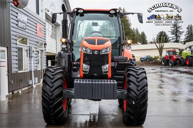 2021 Kubota M7-172 DELUXE Tractor