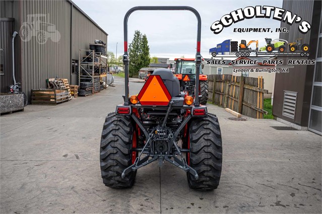 2021 Kubota LX3310HSD Tractor Compact