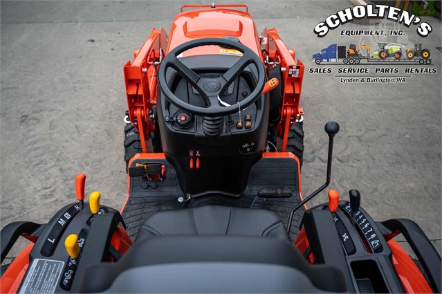 2021 Kubota LX3310HSD Tractor Compact