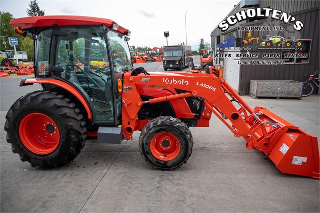 2021 Kubota MX5400HST Tractor