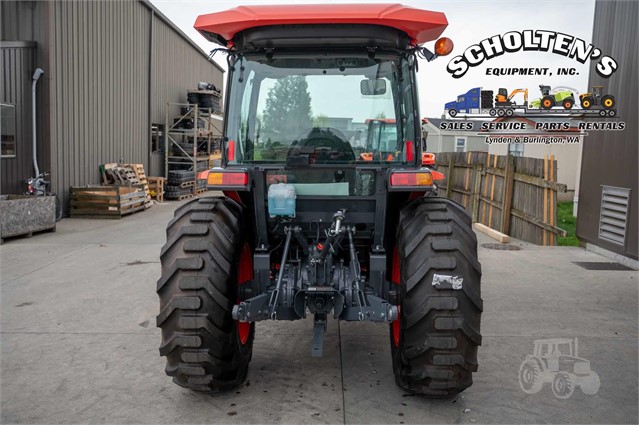 2021 Kubota MX6000HSTC Tractor