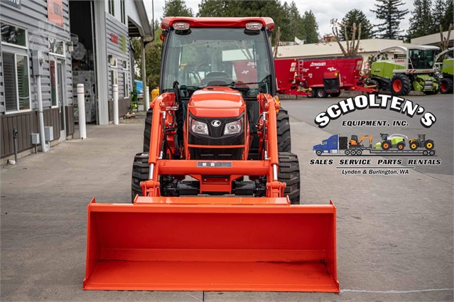 2021 Kubota L6060HSTC Tractor