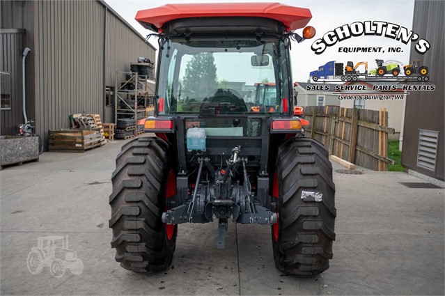 2021 Kubota L6060HSTC Tractor