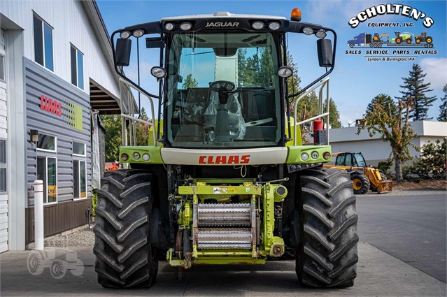 2012 CLAAS 960 Forage Harvester