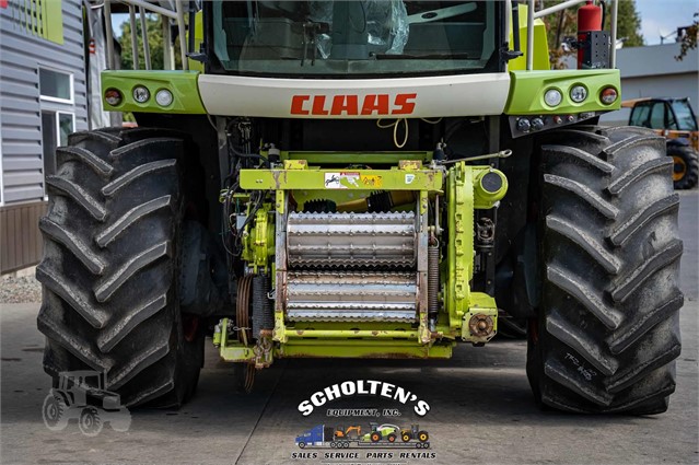 2012 CLAAS 960 Forage Harvester