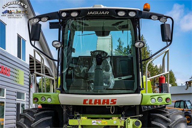 2012 CLAAS 960 Forage Harvester