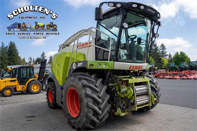 2012 CLAAS 960 Forage Harvester