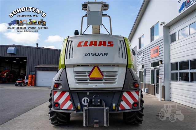 2012 CLAAS 960 Forage Harvester