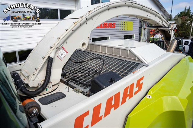 2012 CLAAS 960 Forage Harvester