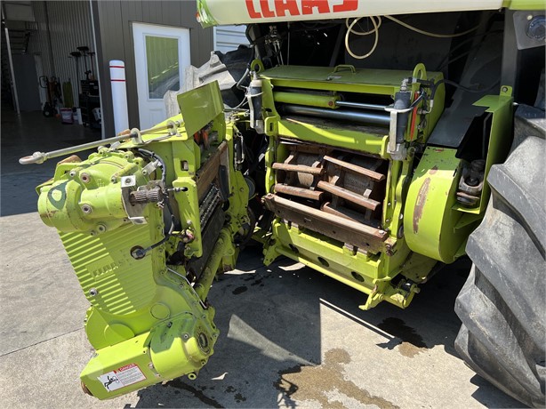 2012 CLAAS 960 Forage Harvester