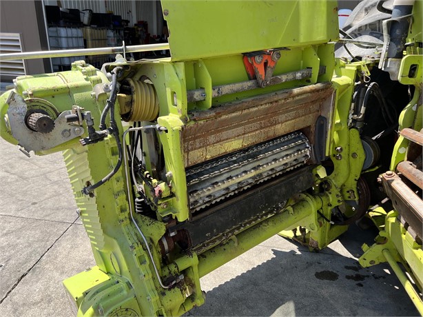 2012 CLAAS 960 Forage Harvester